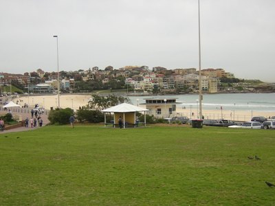 Bondi Beach Solbadaryta