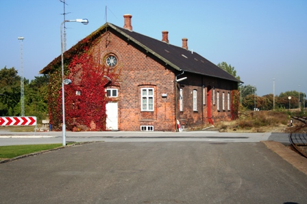 Stationshuset