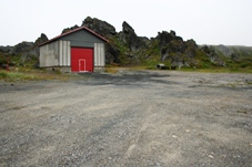 Hamngaraget