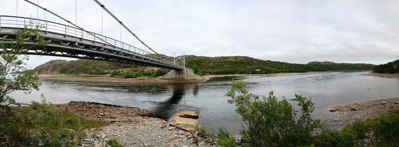Snart högvatten