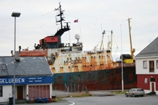 Ryska trålare