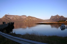 Vindstilla morgon