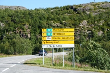 Orienteringstavla