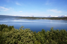 Norska vyer