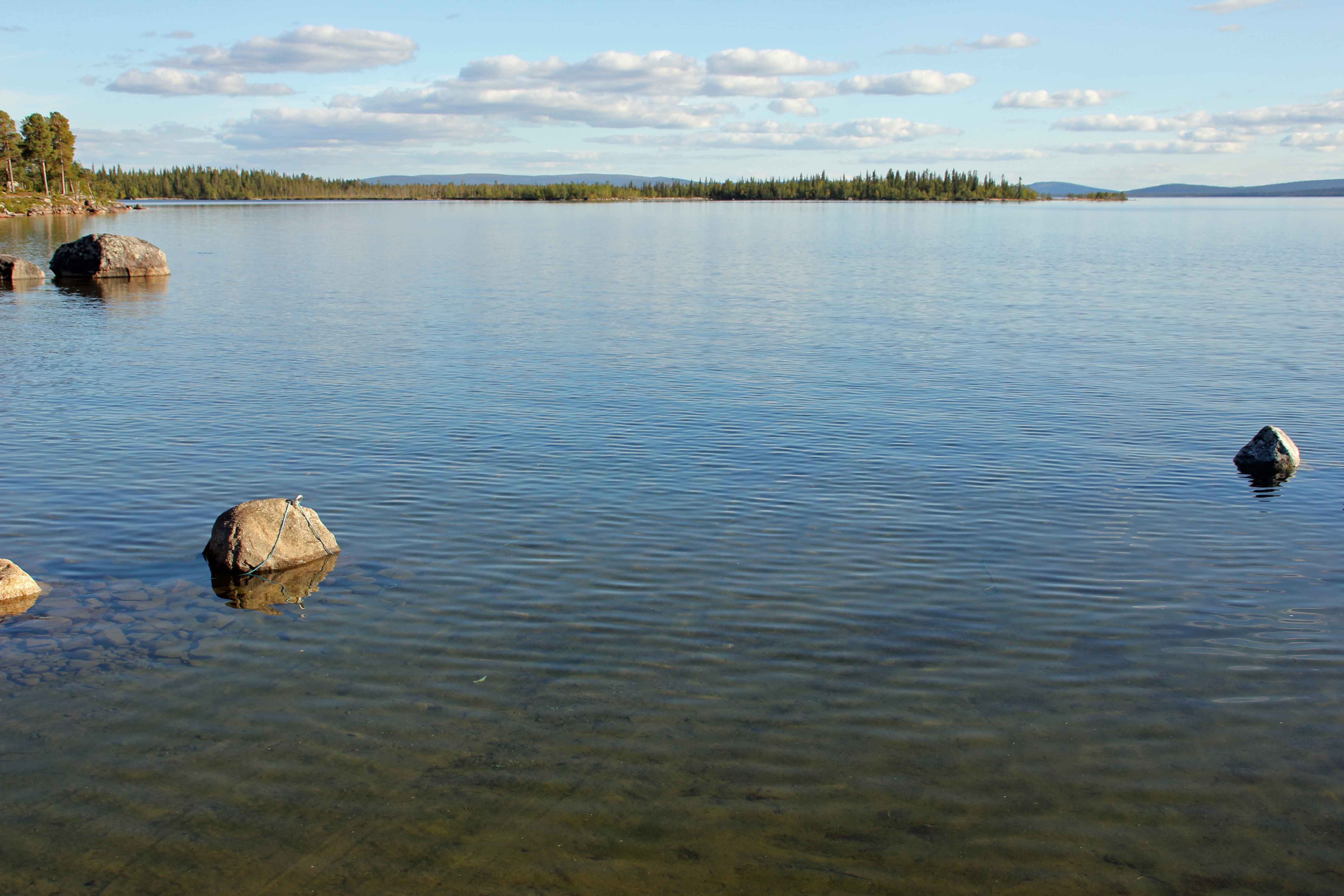 Stora Lulevatten