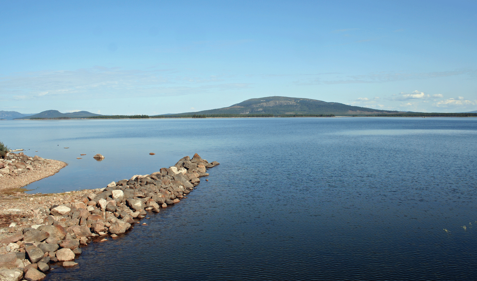 Hornavan Arjeplog