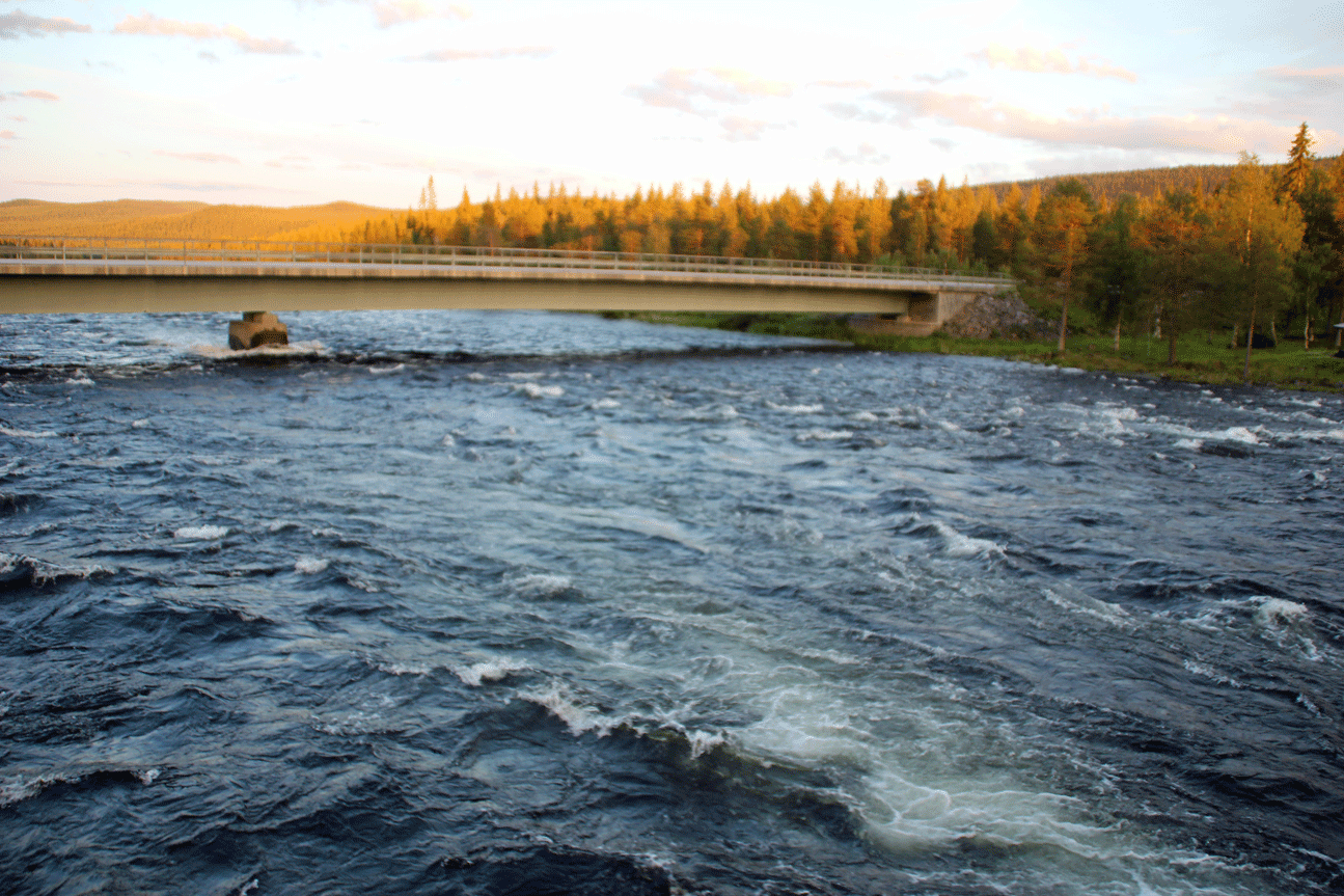 National River Pite