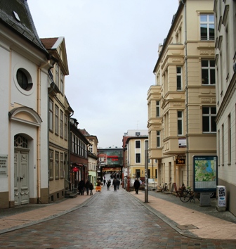 Stadsgata