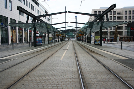 Hållplats