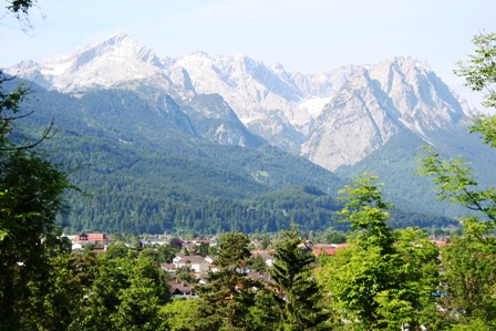 Zugspitze